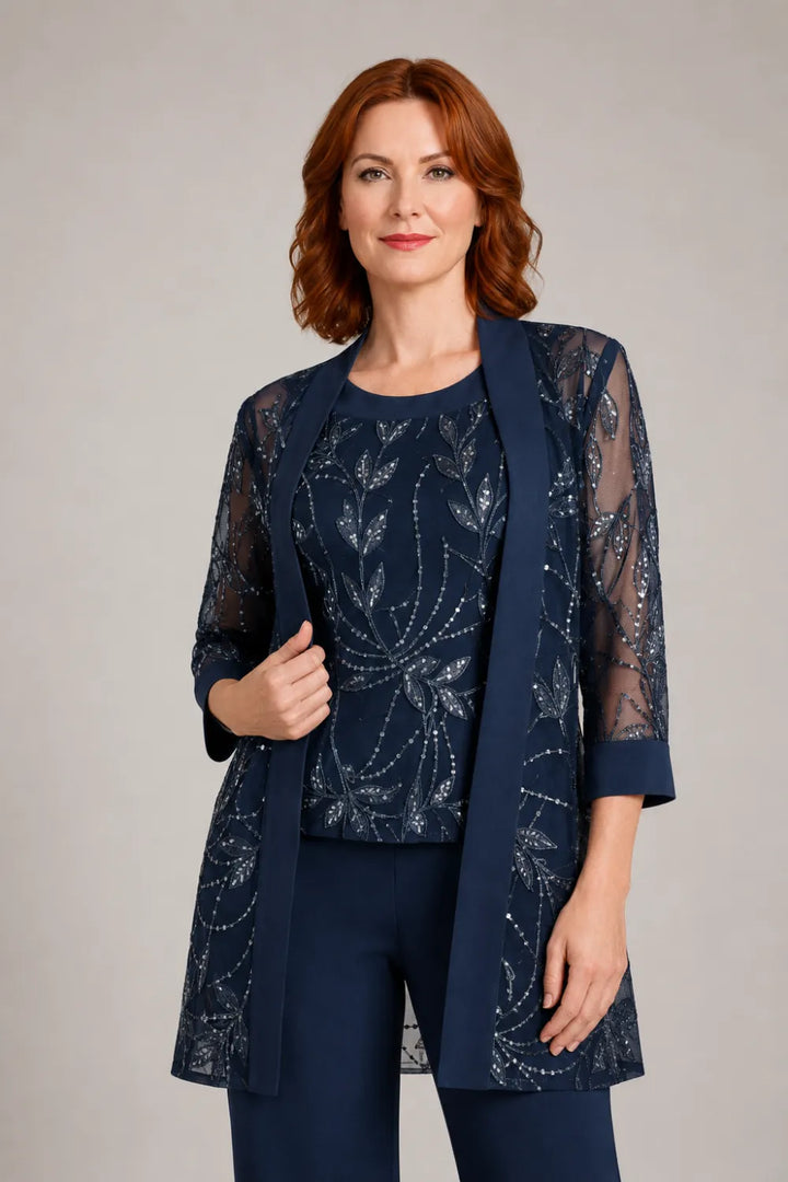 Angela – Formal Chiffon Set