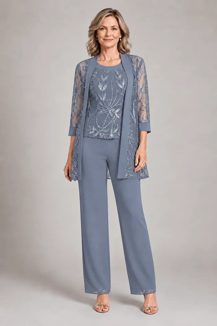 Angela – Formal Chiffon Set