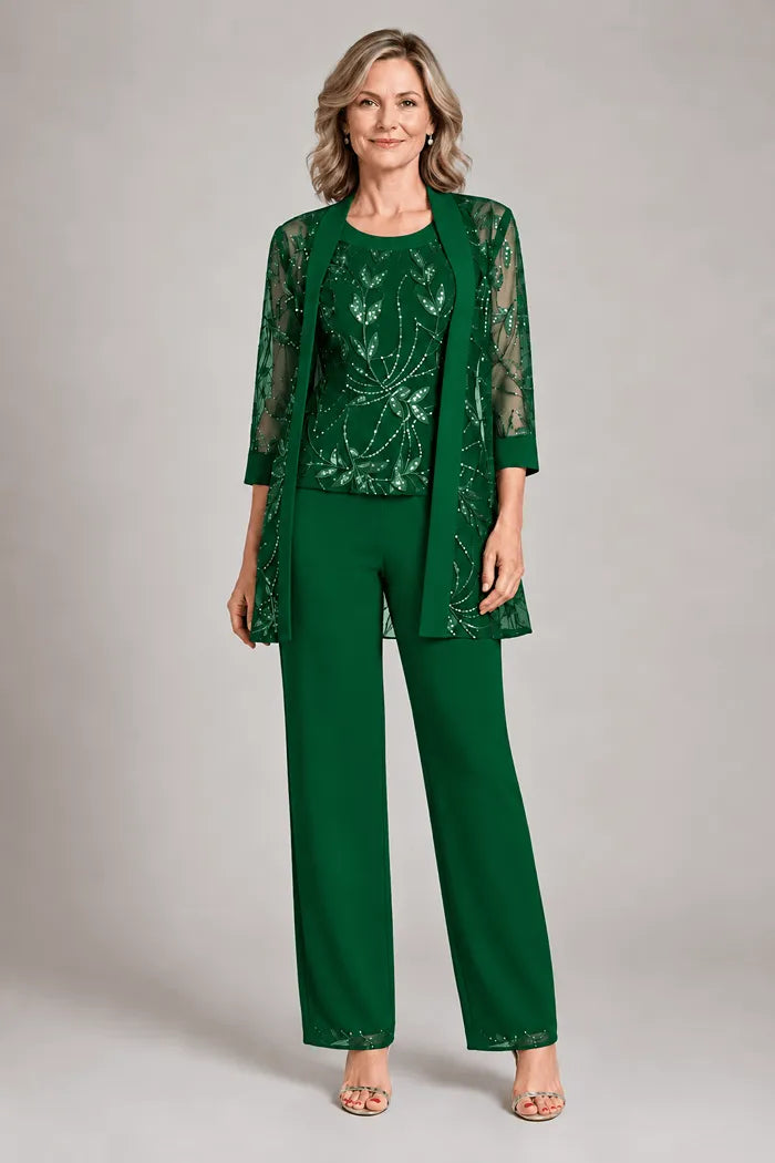 Angela – Formal Chiffon Set