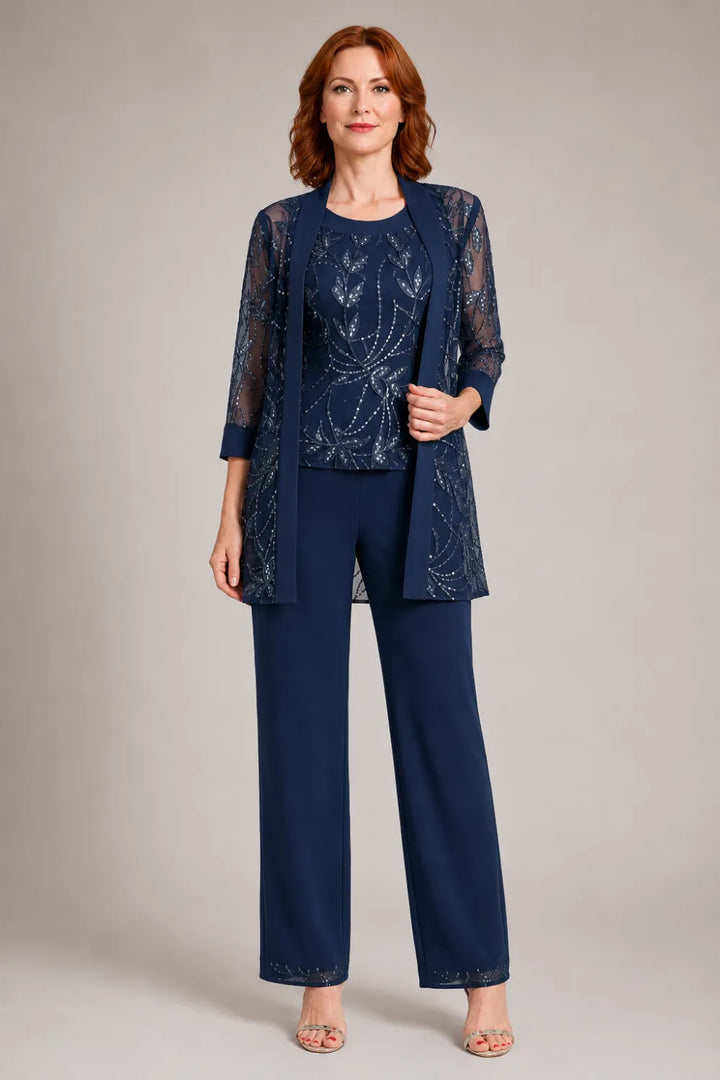Angela – Formal Chiffon Set