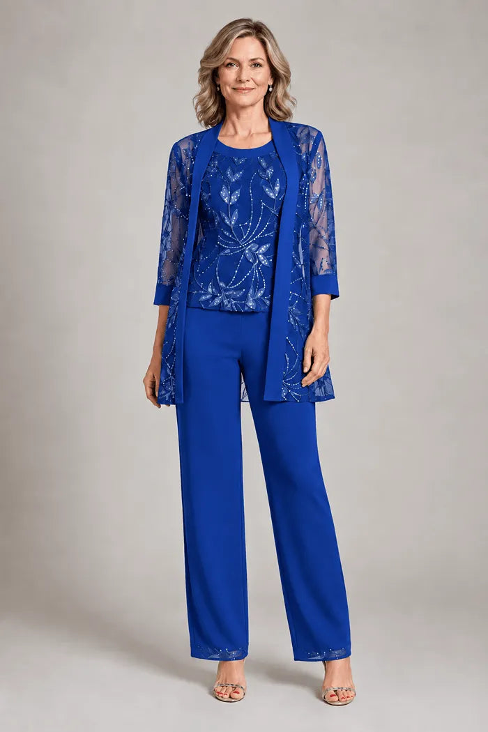 Angela – Formal Chiffon Set