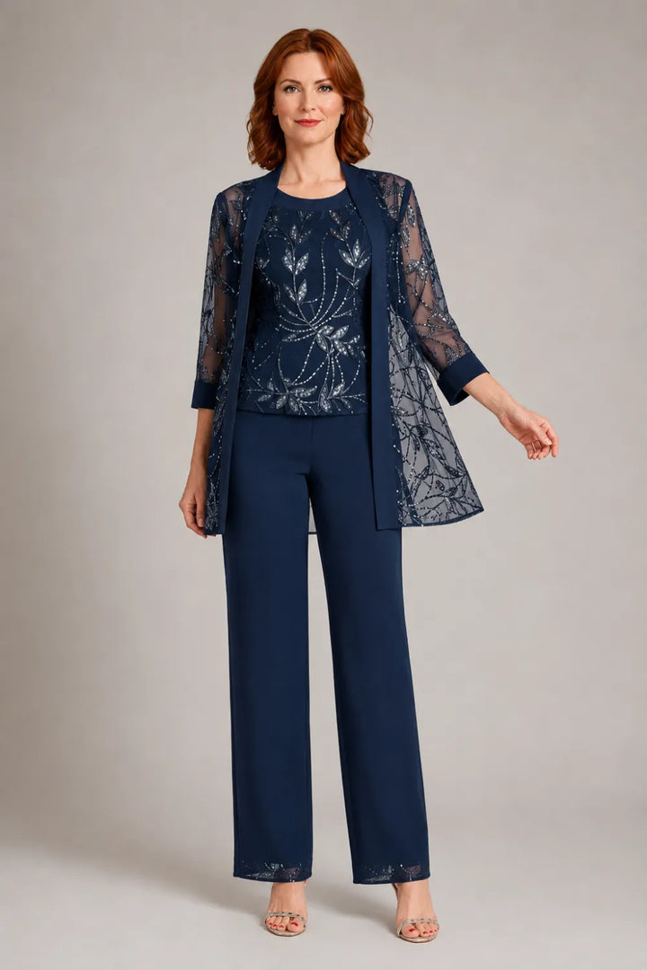 Angela – Formal Chiffon Set