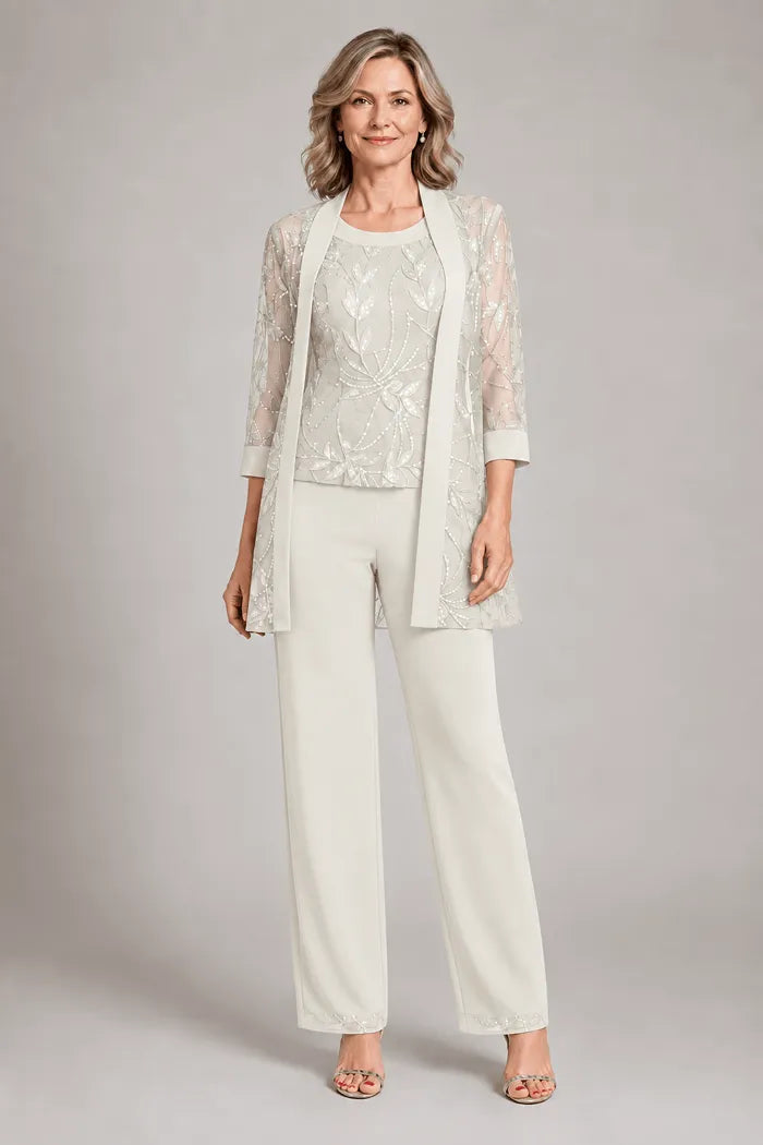 Angela – Formal Chiffon Set