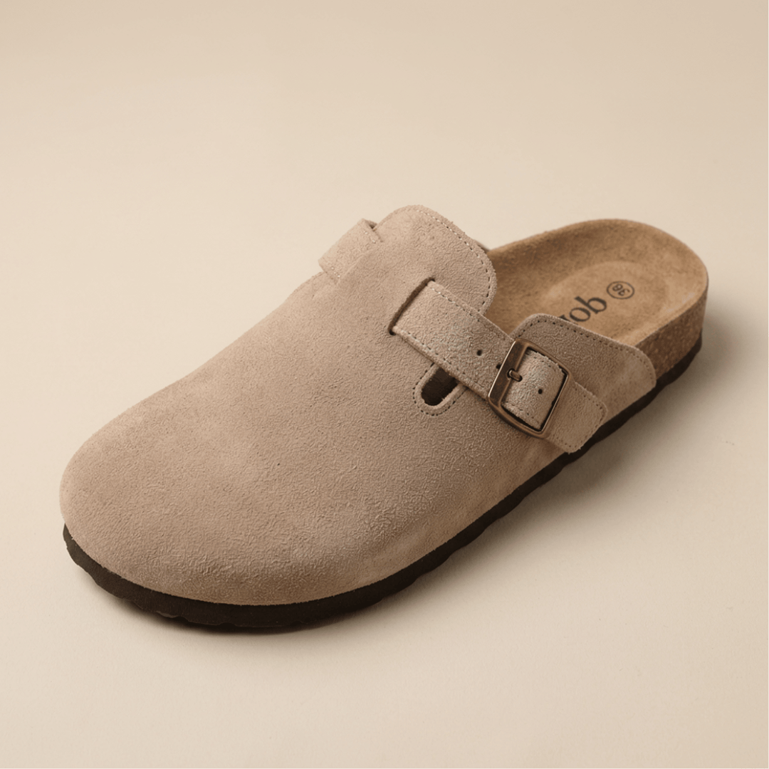 Qomfort Clog — Comfort in Every Step