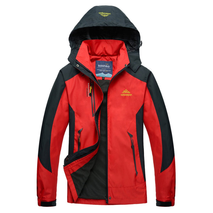 Grace | Women's Waterproof Hooded Outdoor Shell Jacket